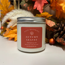 Load image into Gallery viewer, Autumn Leaves Non-Toxic Candle - Fate Naturals
