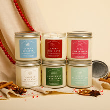 Load image into Gallery viewer, Holiday Candle Bundle | Non-Toxic Candles | Select-A-Size