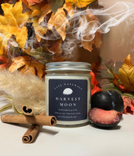 Load image into Gallery viewer, Harvest Moon Non-Toxic Candle - Fate Naturals