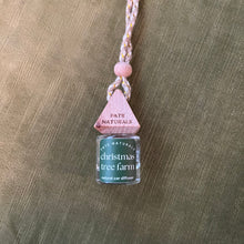 Load image into Gallery viewer, Car Crystal Air Fresheners | Holiday