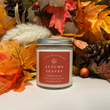 Load image into Gallery viewer, Autumn Leaves Non-Toxic Candle - Fate Naturals