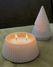 Load image into Gallery viewer, Christmas Tree Candle | Non-Toxic Double Wick | Select-A-Scent