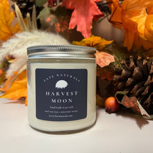 Load image into Gallery viewer, Harvest Moon Non-Toxic Candle - Fate Naturals