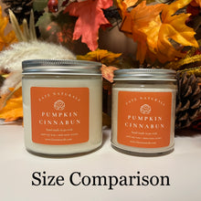 Load image into Gallery viewer, Fall Candle Bundle- Non-Toxic Soy Candles - Fate Naturals