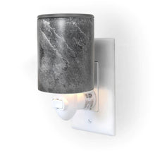 Load image into Gallery viewer, Dark Stone Outlet Plug-In Wax Warmer - Fate Beauty