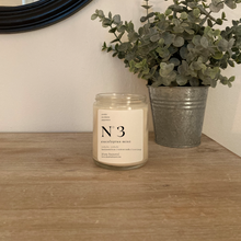 Load image into Gallery viewer, Eucalyptus Mint Non-Toxic Candle - Fate Beauty