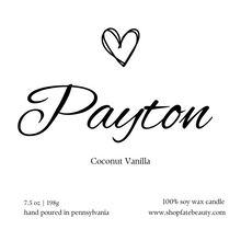 Load image into Gallery viewer, CUSTOM Candle - Fate Beauty