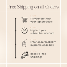 Load image into Gallery viewer, Wax Melt of the Month Subscription Box - Fate Naturals