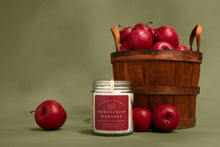 Load image into Gallery viewer, Honeycrisp Harvest Non-Toxic Candle (fresh picked apples + orchard air)
