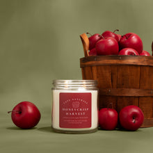 Load image into Gallery viewer, Honeycrisp Harvest Non-Toxic Candle (fresh picked apples + orchard air) - Fate Naturals