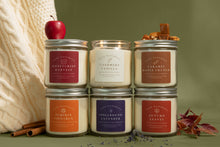Load image into Gallery viewer, Fall Candle Bundle- Non-Toxic Soy Candles