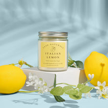 Load image into Gallery viewer, Italian Lemon Non-Toxic Candle *Limited Edition Spring Collection*