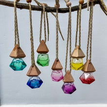 Load image into Gallery viewer, Car Crystal (Air Freshener) - FATE Beauty