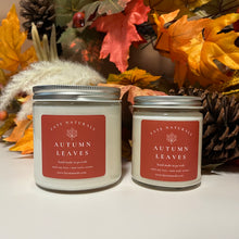 Load image into Gallery viewer, Autumn Leaves Non-Toxic Candle
