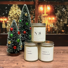 Load image into Gallery viewer, Cozy &amp; Sweet Bundle (3 Non-Toxic Soy Candles) - Fate Beauty 
