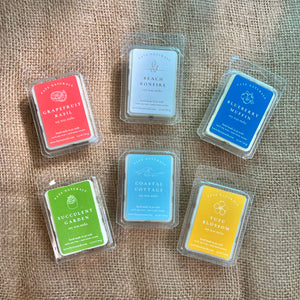 Spring/Summer Wax Melts (+ Bundle)