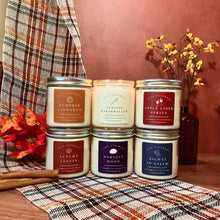 Load image into Gallery viewer, Fall Candle Bundle- Non-Toxic Soy Candles - Fate Naturals
