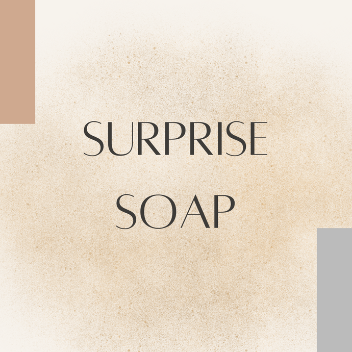 Surprise Me Soap Bar - Fate Naturals
