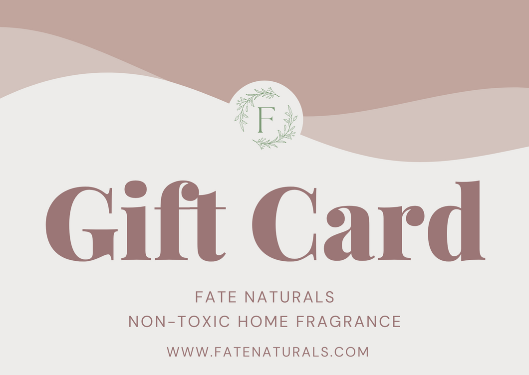 Fate Beauty E-Gift Card