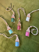 Load image into Gallery viewer, Car Crystal Air Fresheners | Holiday
