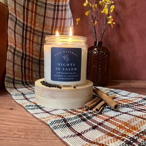 Nights in Salem | Non-Toxic Candle
