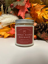 Load image into Gallery viewer, Apple Maple Bourbon Non-Toxic Candle
