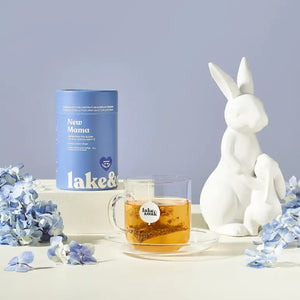 New Mama | Superfood Tea | Lake & Oak