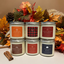 Load image into Gallery viewer, Fall Candle Bundle- Non-Toxic Soy Candles
