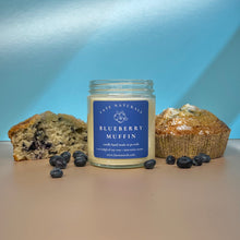 Load image into Gallery viewer, Blueberry Muffin Non-Toxic Candle *Limited Edition Spring Collection*
