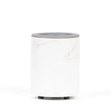 Load image into Gallery viewer, Marble- Mini Tabletop Wax Warmer
