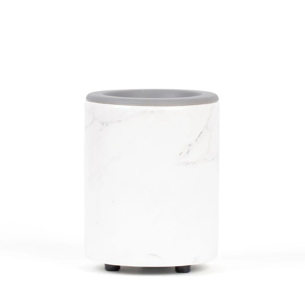 Marble- Mini Tabletop Wax Warmer