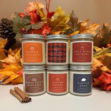 Load image into Gallery viewer, Fall Candle Bundle- Non-Toxic Soy Candles
