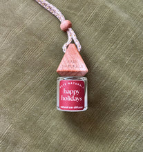 Load image into Gallery viewer, Car Crystal Air Fresheners | Holiday
