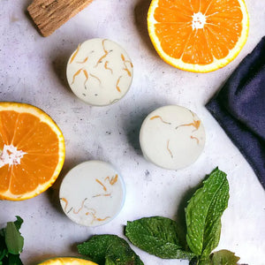 Essential Oil Shower Steamers