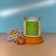 Load image into Gallery viewer, Succulent Garden Non-Toxic Candle *Limited Edition Spring Collection*
