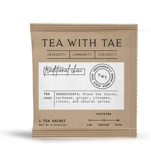 Natural Loose Leaf Tea | Stocking Stuffer under $10 - Fate Naturals