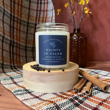Load image into Gallery viewer, Nights in Salem | Non-Toxic Candle
