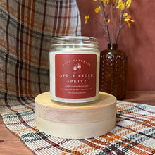 Load image into Gallery viewer, Apple Cider Spritz | Non-Toxic Candle
