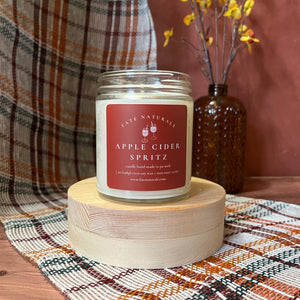 Apple Cider Spritz | Non-Toxic Candle