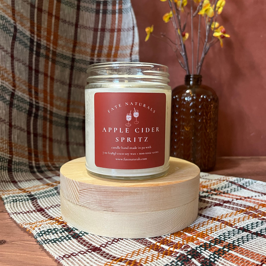 Apple Cider Spritz | Non-Toxic Candle