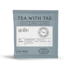 Load image into Gallery viewer, Natural Loose Leaf Tea | Stocking Stuffer under $10 - Fate Naturals
