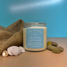 Load image into Gallery viewer, Coastal Cottage Non-Toxic Candle *Limited Edition Spring Collection*
