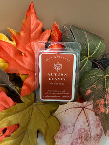 Fall Wax Melts