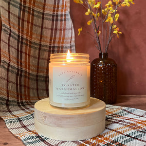 Toasted Marshmallow | Non-Toxic Candle