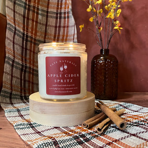 Apple Cider Spritz | Non-Toxic Candle