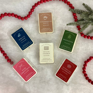 Holiday Wax Melts (and Bundle)