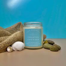 Load image into Gallery viewer, Coastal Cottage Non-Toxic Candle *Limited Edition Spring Collection*
