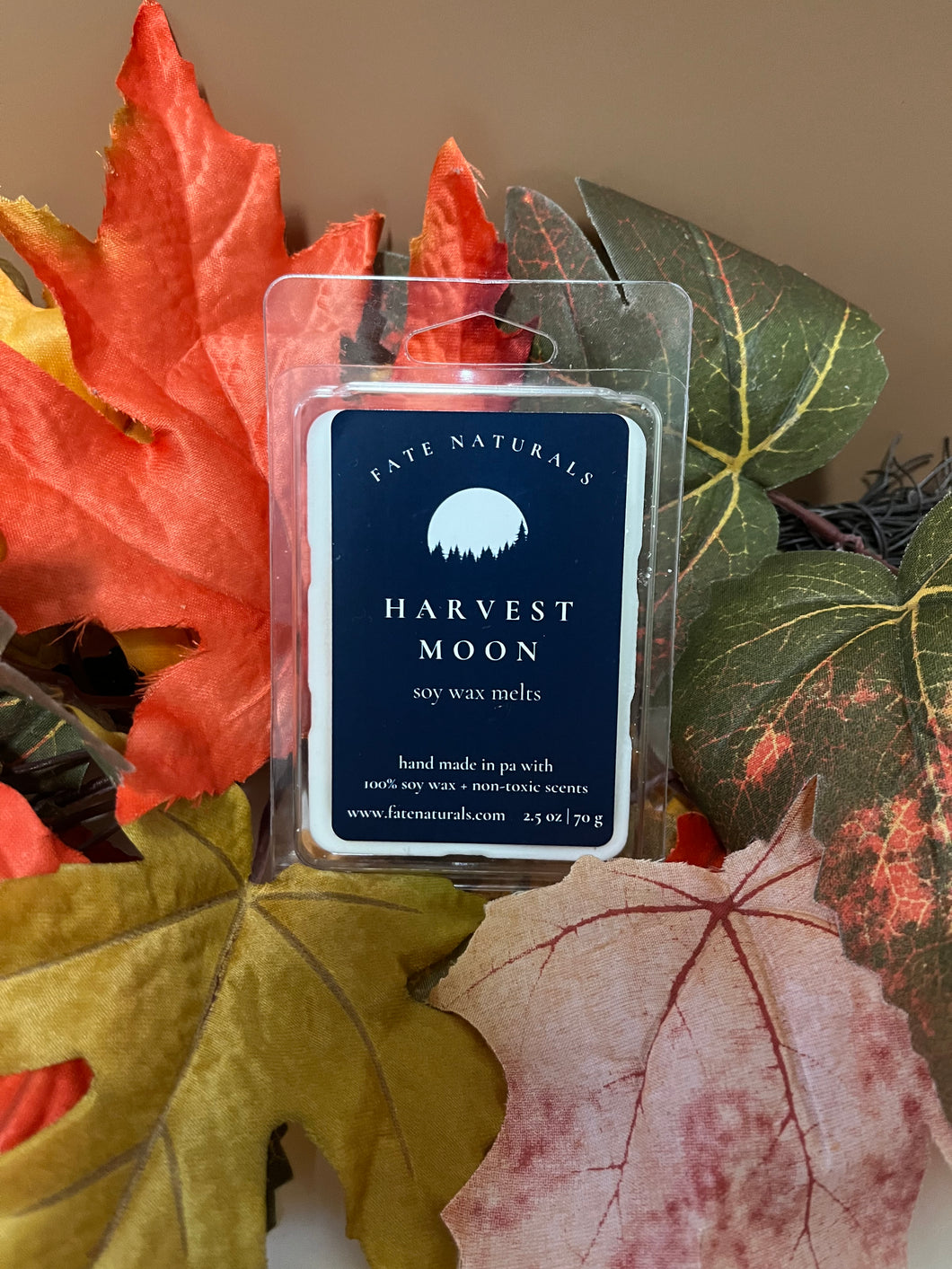 Fall Wax Melts (+ Bundle!) - Fate Naturals