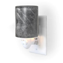 Load image into Gallery viewer, Dark Stone Outlet Plug-In Wax Warmer - Fate Beauty 
