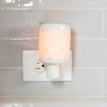 Load image into Gallery viewer, Lavender Outlet Plug-In Wax Warmer (with Timer)
